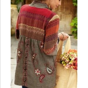 Soft Surroundings | Izmir Wool Jacket